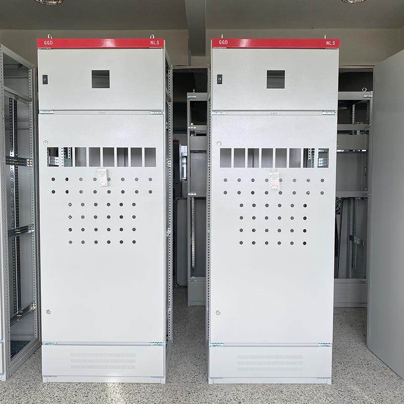 华柜GGD柜体低压开关控制柜壳体ggd配电柜机柜骨框架2200*800*600