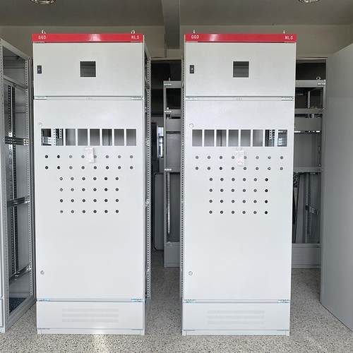 华柜GGD柜体低压开关控制柜壳体ggd配电柜机柜骨框架2200*800*600