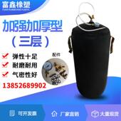 加强市政闭水试验气囊污水管道封堵气囊闭水堵橡胶堵水气囊DN2000
