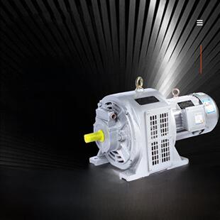 铜芯Yct三相电磁调速电机380V3Kw4B7.5千瓦22垂直卧室1.5负载磁滑