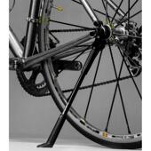 山地自行车脚撑公路车26寸快拆支架29寸山地车停车架 碳纤维专用