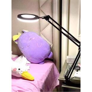 采购产品高清放大镜带灯，手机维修台灯，阅读台灯，手工手工工作