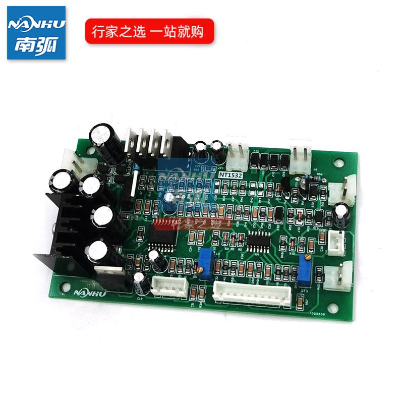 青岛焊机控制板ZX7 250 315主控板代海特IGBT单管逆变焊机HT339D