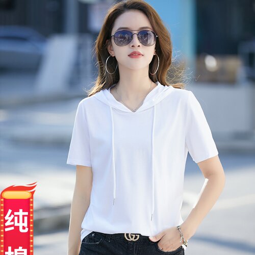 专柜正品女装2022夏季短袖