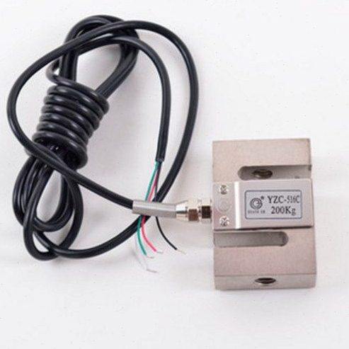 广测YZC-516C吊装300拉力传感器1t配料2t称重料200kg100kg搅拌站5,五金/工具,电子秤/电子天平,淘宝优惠券,粉丝福利购,淘宝优惠卷