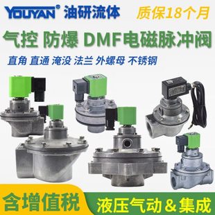 102S 40S淹没式 25直角DMF 62S脉冲阀76S DMF 50S