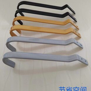 台球桌架杆挂钩架球杆钩子球杆托三角架挂钩集球器配件球杆放杆器