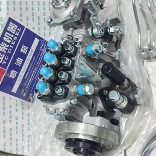 单改内玉强劲 新泵泵大等柴泵增压器云动带柴泵转子力VE体发动机款