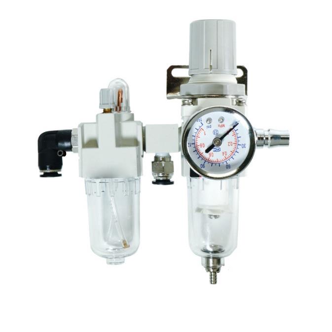 上海巴兰仕优耐特扒胎机配件油水分离器轮胎拆装机油雾器调减压阀