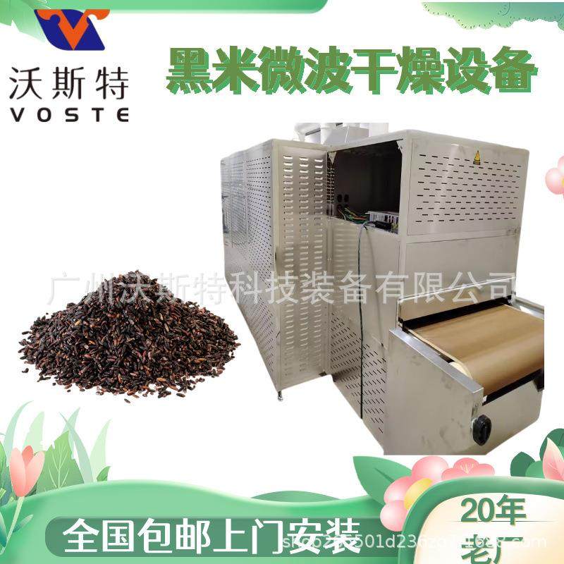 隧道式黑米微波干燥设备小米烘干机大米脱水设备,机械设备,干燥机/干燥箱/烘干机,淘宝优惠券,粉丝福利购,淘宝优惠卷