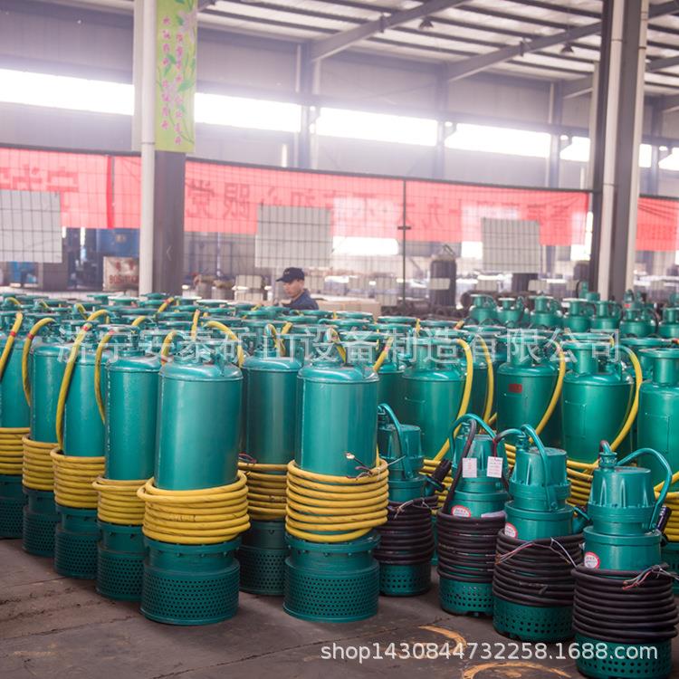 安泰泵业防爆泵防爆潜污泵适应性强WQB25-48-11