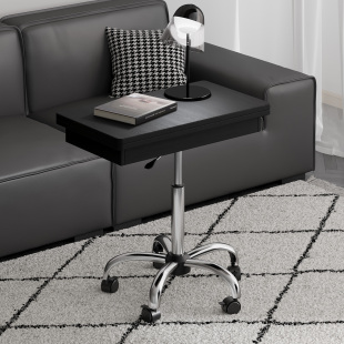 折叠茶几可升降小户型客厅卧室家用可移动沙发边几餐桌两用小桌子