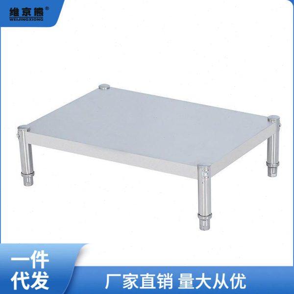 厨房不锈钢层置物架电磁炉微波炉架烤箱碗碟收纳橱柜分割萍,厨房/烹饪用具,微波炉置物架,淘宝优惠券,粉丝福利购,淘宝优惠卷