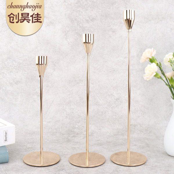 现居家欧式风烛台铁艺烛台摆件金属蜡烛杯烛台圣诞生日烛台装饰,饰品/流行首饰/时尚饰品新,摆件,淘宝优惠券,粉丝福利购,淘宝优惠卷