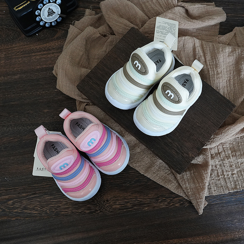 【16--25码】宝宝鞋子2025春秋季