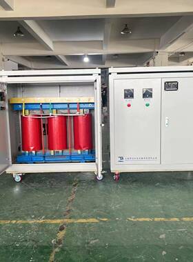 三相干式变压器-120kva200kw480v415v380v转220v200v660v690v