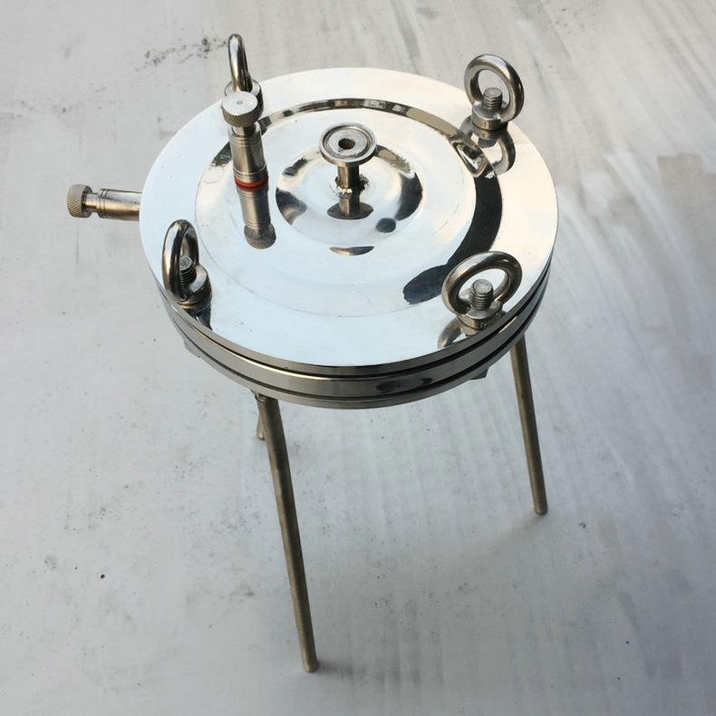 厂家单双层平板过滤器耐高温平板过滤器法兰式平板过滤器