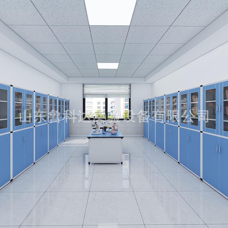 教学生物准备室标本柜物化生铝塑实验台简约PP学校实验桌操作台