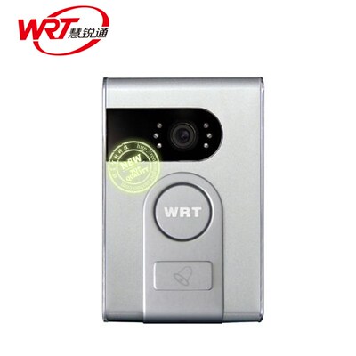 慧锐通/ WRT 可视对讲门铃 C款小门口机系列CZH-212C(Q)二次确认