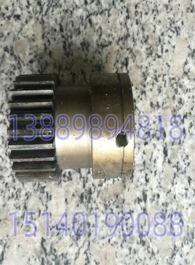 齐齐哈尔铣床北京铣床X62W X52K X6132 X5040电机齿轮61Y64齿数26