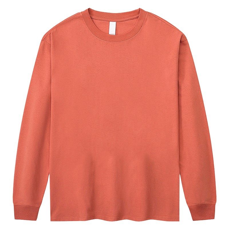 同学聚会t恤定制印logo工作服春秋长袖班服运动文化衫印图案