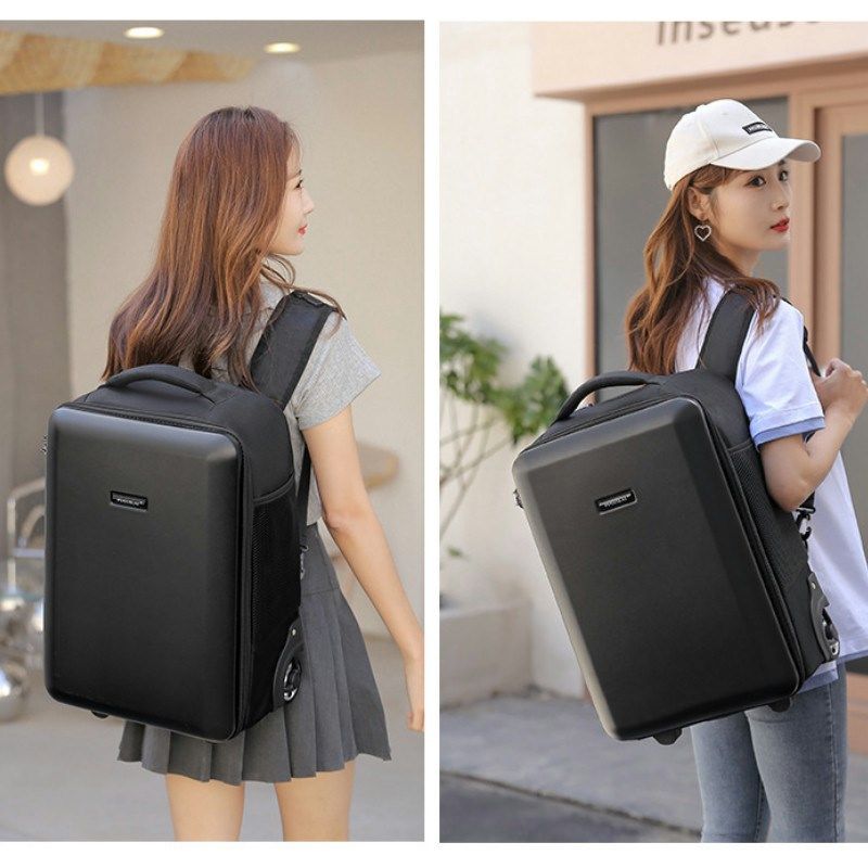 硬壳大容量商务拉杆旅行登机行李箱男女双肩背包初高中生拉杆书包,箱包皮具/热销女包/男包,旅行箱,淘宝优惠券,粉丝福利购,淘宝优惠卷