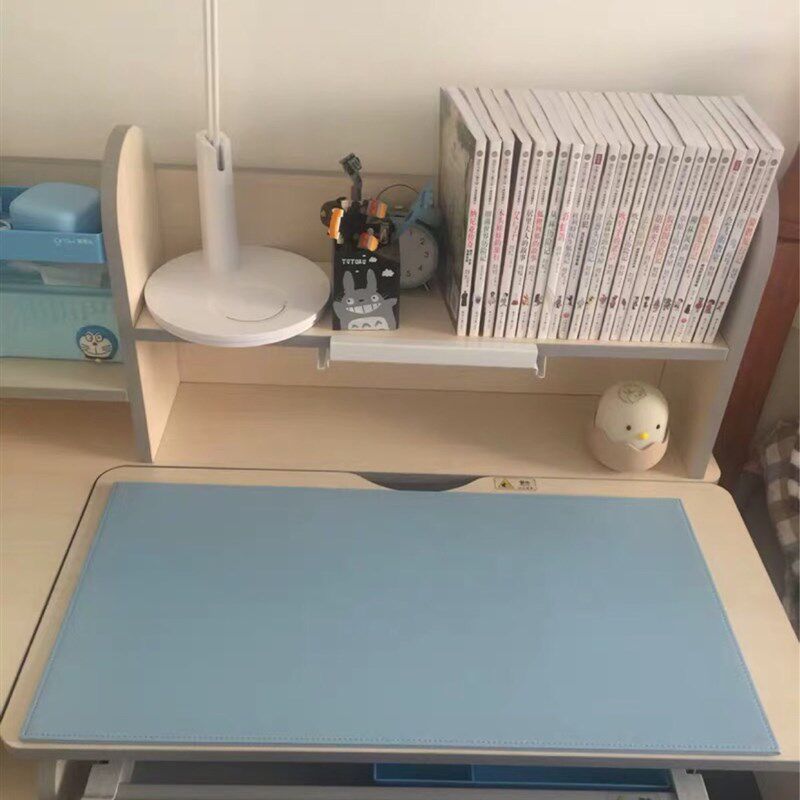 书桌垫写字垫学生课桌垫办公家用女生可爱超大加厚绿色护眼无异味