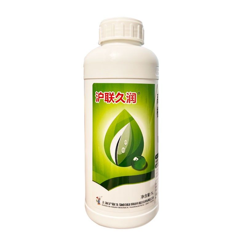 沪联久润高效松脂基植物油助剂耐雨水冲刷大包装农用助剂