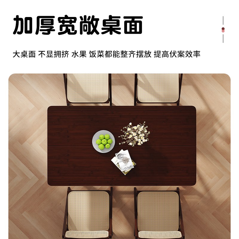 可折叠桌子餐桌家用小户型吃饭桌子四方桌摆摊折叠桌便携式小方桌