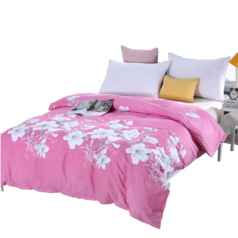 被套单件1.5米学生宿舍单人1.8米2米双人加大被罩6*7尺不起球