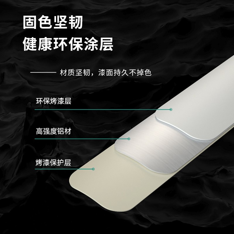 铝百叶窗帘免打孔2024新款遮光升降卷帘厨房卫生间卧室厕所遮挡帘