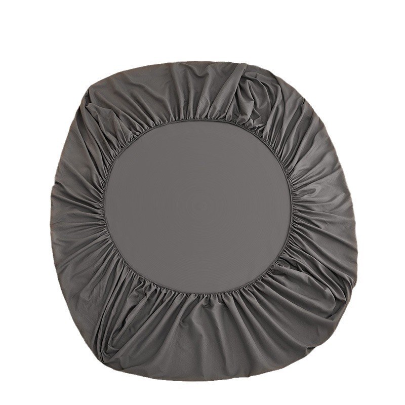 水洗棉床笠单件床罩三件套儿童床非全包席梦思床垫防滑保护罩