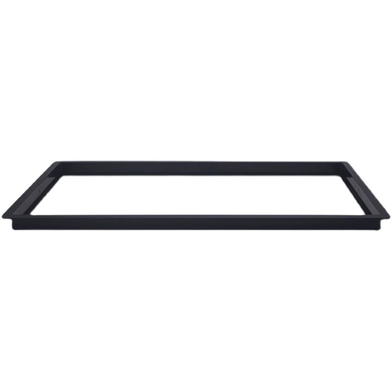 岩板电茶炉茶台边框3622小型茶炉底座3720扩展框架茶桌配件