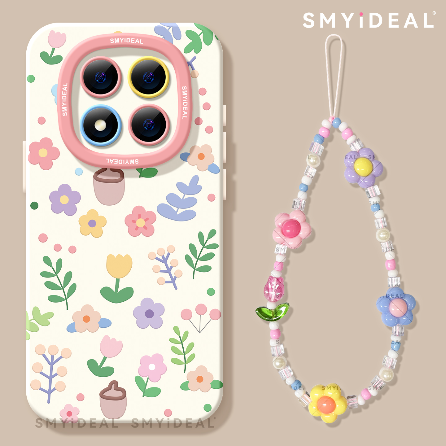 适用红米note15pro手机壳女款note14保护套小米高级note13pro硅胶防摔10por+全包13栗子碎花12turbo软11好看