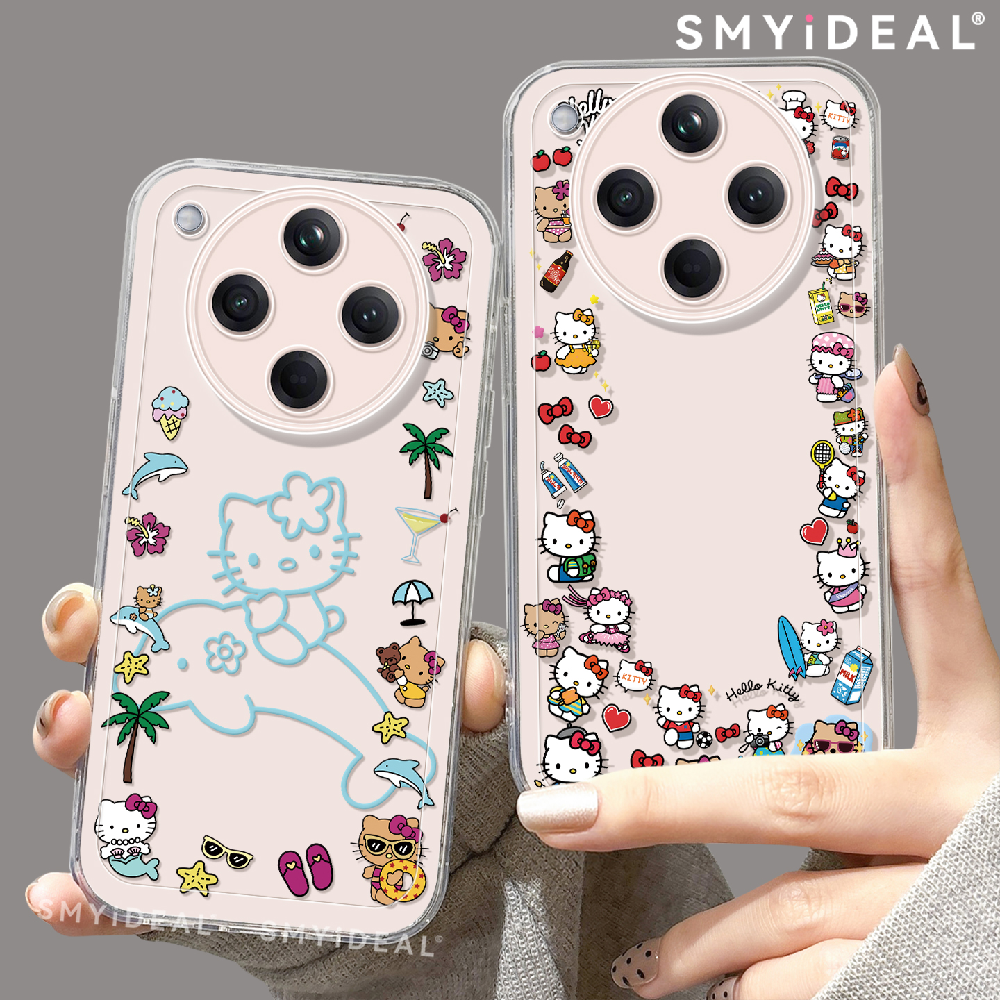 适用oppofindx8手机壳x8ultra新款findx7女款x8s硅胶x8s+全包x8pro防摔x6外壳x8s加高级感x5夏天kt猫findx8壳