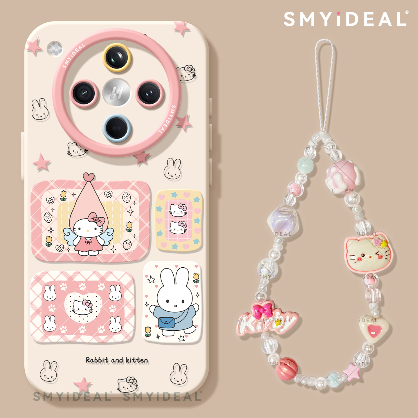 适用oppofindx8手机壳x8ultra新款findx7女款外壳x8s+全包x8pro防摔x6pro硅胶x8s加高级x5粉色kt猫findx8pro