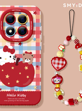 适用红米note15pro手机壳女款note14保护套小米高级note13pro硅胶防摔10por+全包13苹果猫咪12turbo软11好看