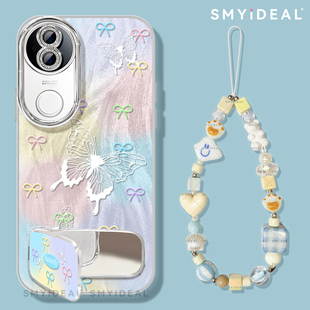 适用vivos30手机壳s30promini新款s30镜头vivo系列s30pro硅胶s20新品s19高级感s18外壳s16女款s15线条蝴蝶s12