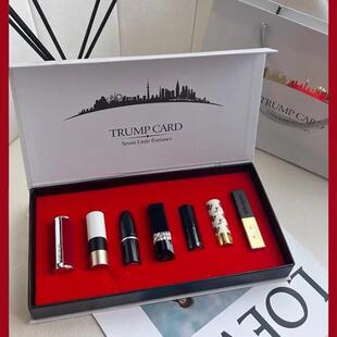 法国迷你口红小样礼盒套装小支大牌正品官方不沾杯不掉色