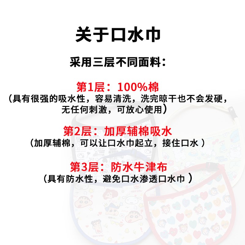 新款手工大型犬狗狗口水巾金毛阿拉斯加围兜萨摩耶口水兜宠物围脖