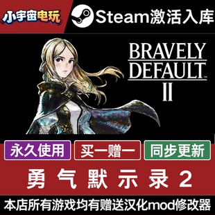 勇气默示录2 STEAM游戏全球区激活码CDKey 永久入库 全dlc