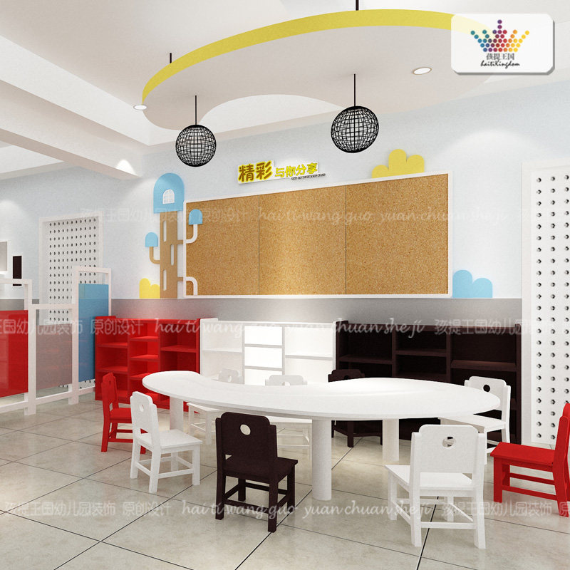 幼儿园主题墙 环境布置创设 展示板宣传栏 文化墙公告栏背景墙