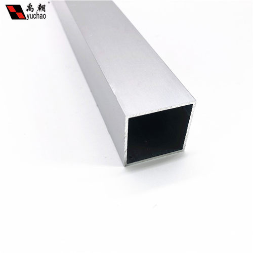 铝方管25x25x1mm方管铝合金型材矩形管铝合金方管型材铝管 铝方通