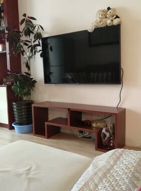 小型电视 柜卧室客厅简易地柜 现代简约小户型迷你窄1.2米电视桌
