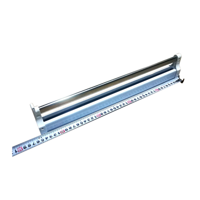 45CM长衣帽间裤架抽拉伸缩裤架衣柜顶装推拉裤抽多功能挂衣杆衣通
