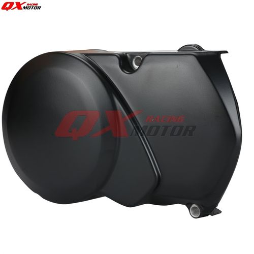 适用华洋波速尔110 125 140 150 160 cc越野摩托车链条边盖小飞盖