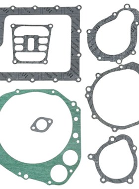 GSX-R750GSXR750GSX-R600GSXR600GSXR1000曲轴箱盖油底壳垫片套件