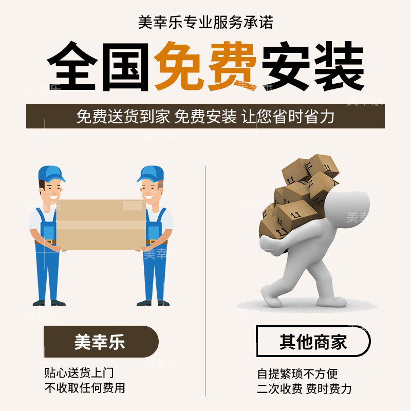 微波炉餐边柜带轨道插座实木水桶放置柜靠墙小边柜厨房橱柜碗碟柜