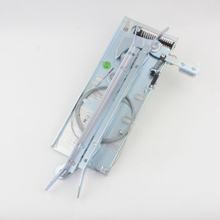 西奥优迈集成轿门锁XTA-CS02 L1=57 67 72同步门刀XTA2702AAE011