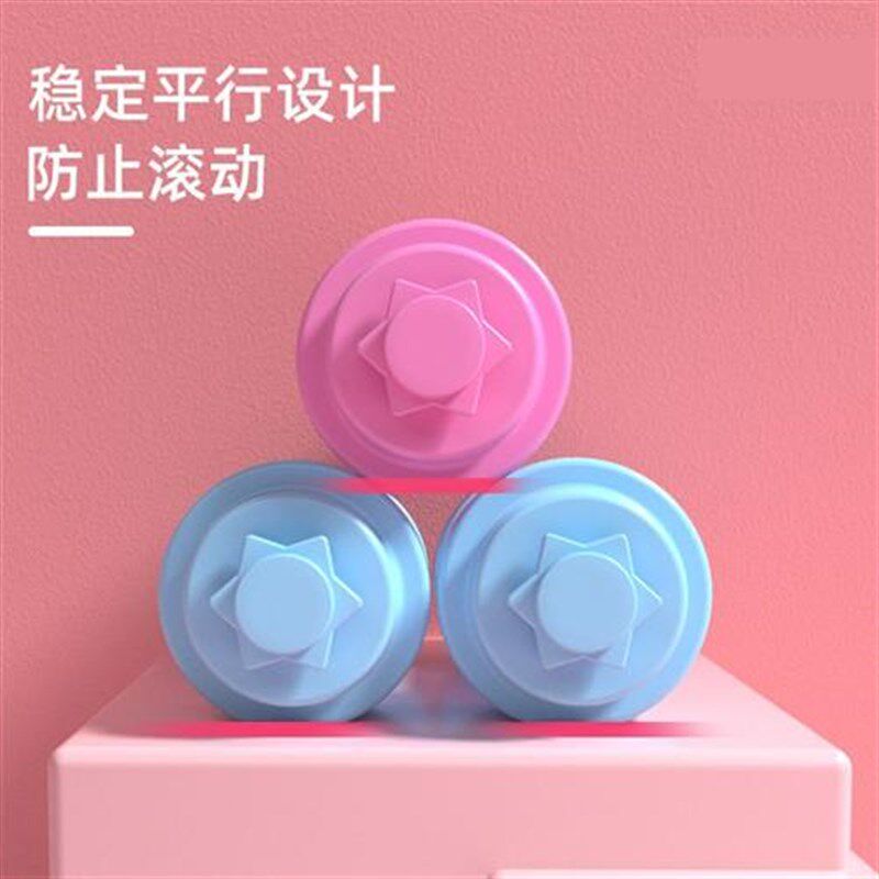 注水哑铃男士健身哑铃女学生健身器材家用水壶儿童练臂小孩可调节